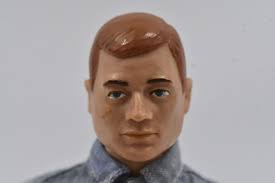 Vintage Hasbro GI Joe #7600 Action Sailor In Box