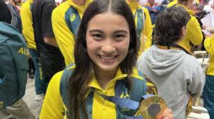 Gold rush down under as our Olympians return from Paris