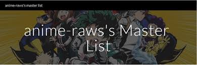 Let's see what some of the best anime are download website options that you can use. 2021 Top 6 Websites To Download Raw Anime