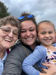 Grateful for time with great grandparents