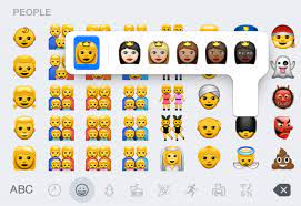 Apple rediseñó posteriormente este conjunto de iconos en 2008 para hacer compatible su iphone en el país nipón, pero el invento como tal es. Asi Han Evolucionado Los Emojis De Ios Desde 2008