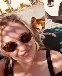 New to the group. What a lovely group too, so many happy endings it's  lovely to read. I never ever realised so many pets are resuced and brought  to the UK. This