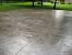 Textured Concrete Stamped Concrete Patio
