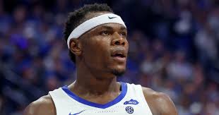 Oscar Tshiebwe now No. 5