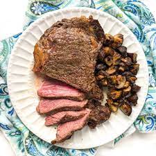 I like to marinate steak bites in olive oil, worcestershire sauce, soy sauce, minced garlic, salt, and pepper. Keto Air Fryer Ribeye Steak With Garlic Butter Mushrooms In 20 Minutes