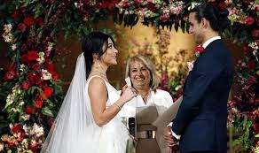 I refuse to limit this to wedding dresses because guys! Are Married At First Sight Australia Weddings Legally Binding