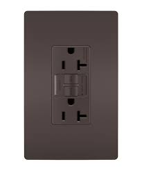 It can't be made deeper because of the stud. Radiant Spec Grade 20a Tamper Resistant Self Test Gfci Receptacle Radiant Collection Wiring Devices