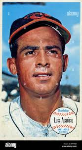 Luis aparicio hi-res stock photography and images