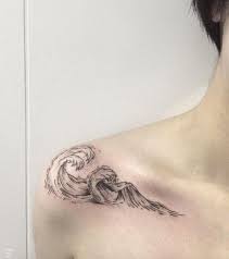 Tumblr Pinterest Carriefiter 90s Fashion Street Wear Street Style Photography Style Hi Cool Shoulder Tattoos Shoulder Tattoos For Women Elegant Tattoos