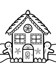 Glitter Christmas House Coloring And Drawing For Kids Toddlers Learns Colors Christmas Window Painting Christmas Coloring Pages Christmas Tree Coloring Page