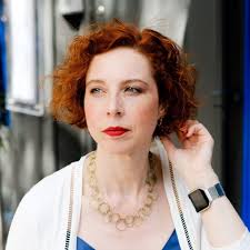 Katherine Davison, author