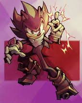 Pin On Shadow The Hedgehog
