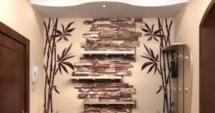 7 أفكار ديكورات بالأحجار من أول باب الشقة لحد الحمام اليوم السابع