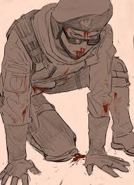 Credit To Original Artist Rainbow Six Siege Art Rainbow Six Siege Anime Rainbow Six Siege Memes