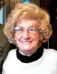 Obituary information for Mary Young