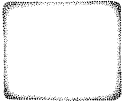 Mormon Share Border Stipple Black And White Border Clip Art Free Clip Art