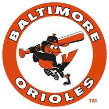 The Cowboys Are No 1 But Which Other Logos Made Our List Orioles Logo Orioles Baseball Mlb Team Logos