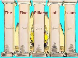 The giver must declare to god reader view. Five Pillars Of Islam Ppt Video Online Download
