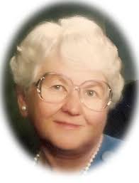 Obituary of Erma Jean Metcalfe Baird
