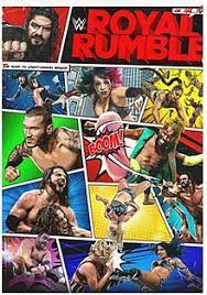 Royal Rumble 2021 Wikipedia