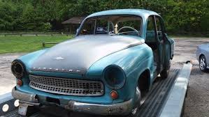 Image result for Kardinalrot 1970 Wartburg