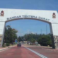 Situated a mere 32km from seremban and 60km from kuala lumpur, pd has long been a weekend retreat for many inland dwellers, especially those from the city seeking temporary escape from the hustle and. Photos At Port Dickson Bandar Tentera Darat Military Base