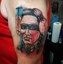 By dubuddha april 5, 2016. Choctaw Warrior Tattoo Best Tattoo Ideas Gallery