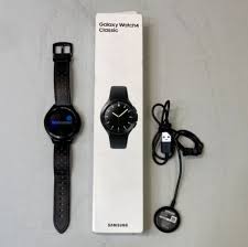 Samsung Galaxy Watch 4 Classic Bluetooth  R890  Smartwatch 46mm