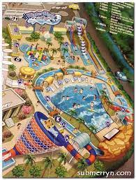 Rm25 trick art museum day & night adult: Water World I City Home Is Where My Heart Is