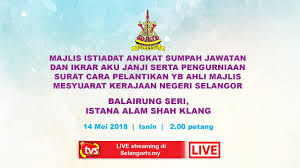 Kerajaan negeri selangor turut menyediakan peruntukan bagi skim peduli sihat khas untuk rakyat selangor. Majlis Istiadat Angkat Sumpah Jawatan Dan Ikrar Aku Janji Pelantikan Exco Kerajaan Selangor Selangortv