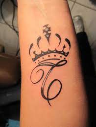 If you're looking for a tattoo design that will inspire you, it's important to make your research process personal. T Letter Tattoos 20 Sought Out Designs In 2021 Styles At Life