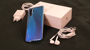 Huawei p30 pro android smartphone. Unboxing Video So Sieht Das Huawei P30 Pro Aus Netzwoche