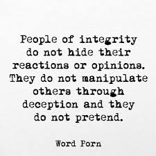 Wehopelessromanticme Integrity Quotes Words Quotes Cool Words