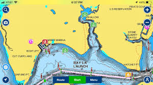 Two Navionics Boating Apps Add Activecaptain Community