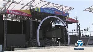 Wango Tango Tests Out Las Banc Of California Stadium With 1st Concert