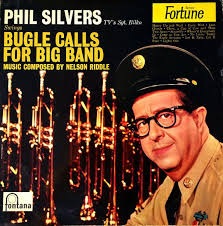 Phil Silvers Discography: Vinyl, CDs, & More