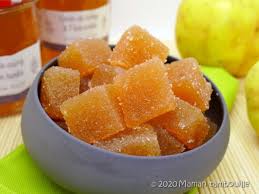 Pates De Coing Pate De Coing Coing Pates De Fruits