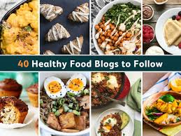 You should too, sports geek approved. The 40 Best Healthy Food Blogs To Follow Right Now