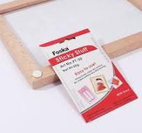 OEM Double-Sided Adhesive Putty Reusable Removable White ...
