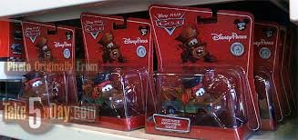 Building a custom nascar diecast. Take Five A Day Blog Archive Mattel Disney Pixar Diecast Cars Pirate Goofy Mater Mickey Lightning At Disney World Stores
