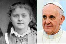 Saint Therese of Lisieux: A Gateway" Blog