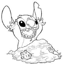Download and print these lilo and stitch coloring pages for free. Lilo X26 Stitch Coloring Pages