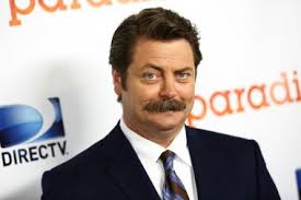 Nicholas david offerman (born june 26, 1970) is an american actor, writer, comedian, producer and professional woodworker. Nick Offerman Honors His Roots Prepares For Chicago Theatre Gig The Loop Chicago Dnainfo