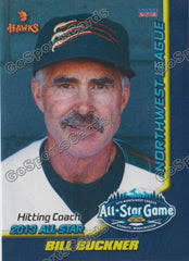 2013 Northwest League All Star Bill Buckner