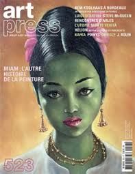 Artpress ⋆ Ent'revues, le site des revues culturelles