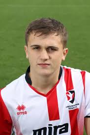 Meet the Cheltenham Town team ahead of their FA Youth Cup tie against  Welling United