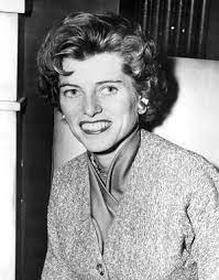 Shriver's work in both supporting the establishment of the institute and her ongoing efforts on behalf of the intellectually disabled and lauds nichd's. Eunice Kennedy Shriver Jfk Library