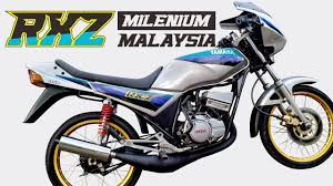 Gimana enggak gregetan, yamaha rxz yang masih bisa direstorasi malah dirombak total jadi cafe racer. Modif Ala Rx Z Milenium Malaysia Tirtamanik Channel Pekalongan Youtube