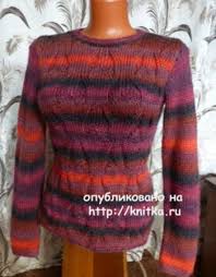 вязание из секционной пряжи спицами для женщин оригинальные модели Pulover Iz Sekcionnoj Pryazhi Zdravstvujte Devochki Ya Opyat S Obnovkoj Pulover Svyazalsya Ochen Bystro Net Nikakih Navorotov Dva Dnya I Pulover Vyazanie Zhenshina