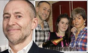 MasterChef host Michel Roux Jr: 'I had detached retina'